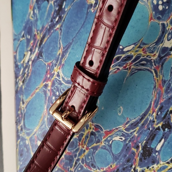 MICHAEL by MICHAEL KORS Gabby Small Crossbody Bag - Picture 5 of 12